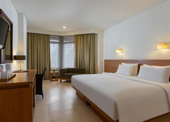 Hotel Santika Bandung