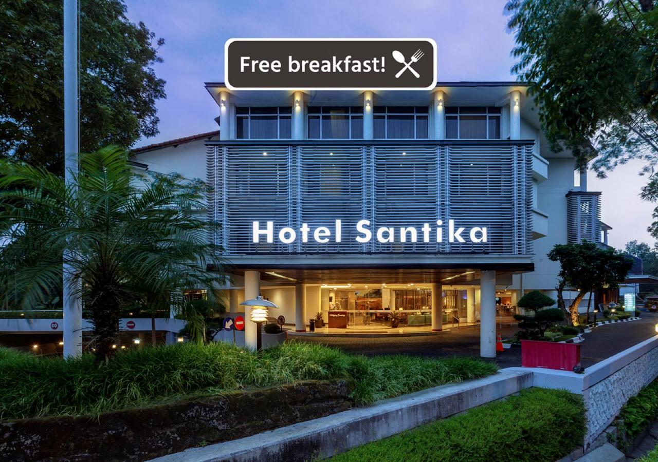 Hotel Santika
