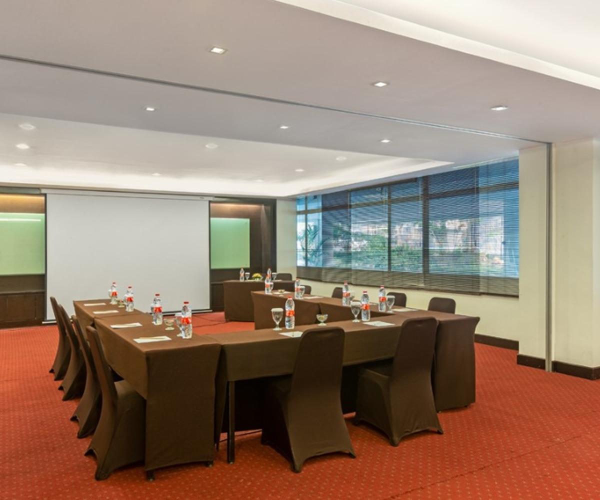 Santika 3* Bandung