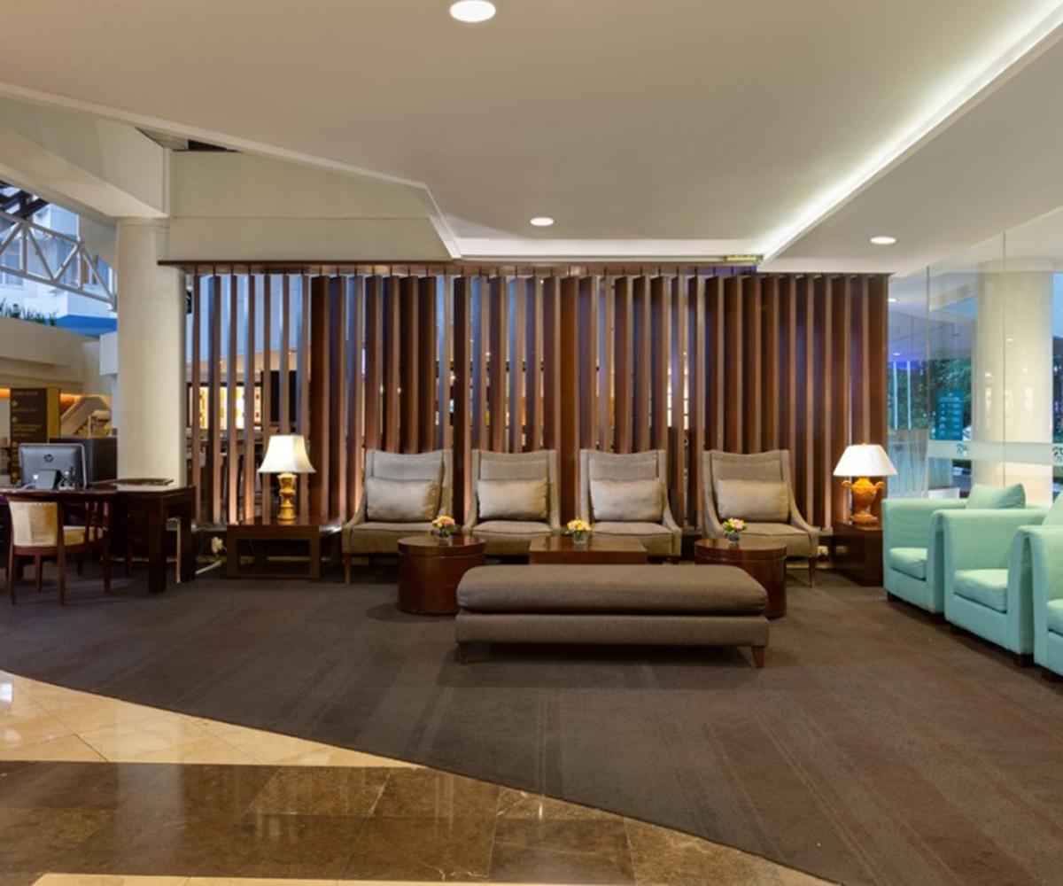 Santika Hotel Bandung