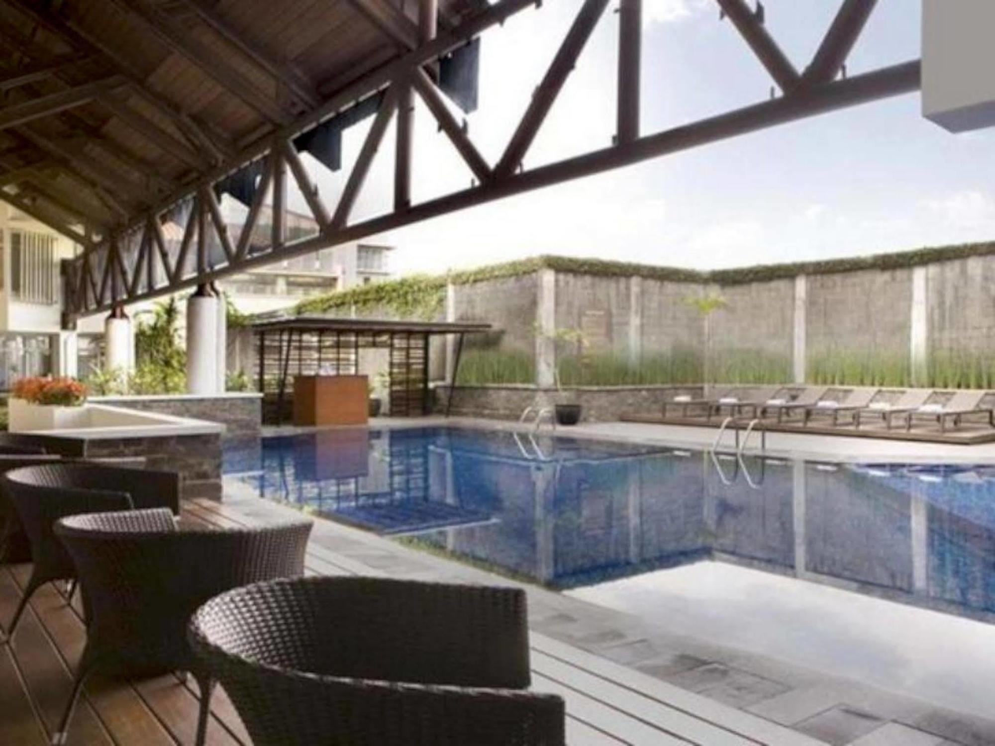 Santika Hotel