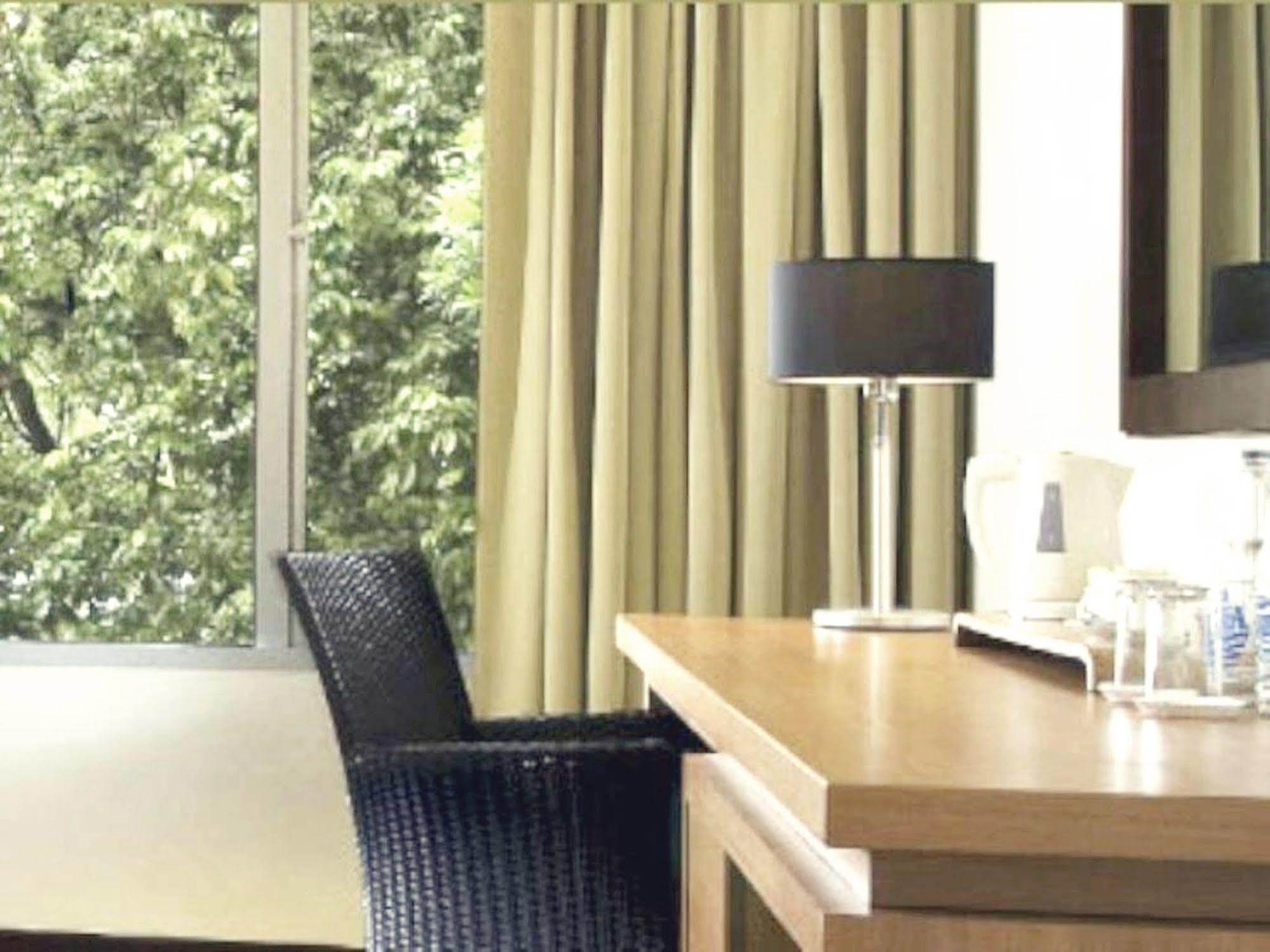 Santika Hotel