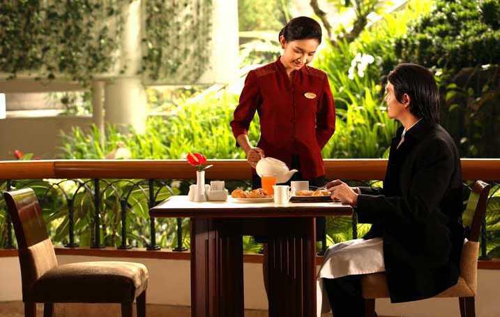 Hotel Santika Bandung